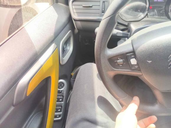 [合肥·皖A] 二手雪铁龙雪铁龙C3-XR2018款 1.6L 自动先锋型