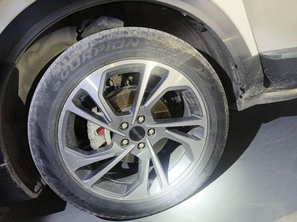 [武汉·鄂A] 二手东风风神东风风神AX72021款 PRO 1.6T 自动荣耀版