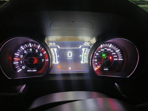 [上海·沪F] 二手Jeep大指挥官2018款  2.0T 四驱御享版 国V