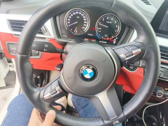 [上海·沪B] 二手宝马宝马X22021款 sDrive25i 尊享型M运动套装