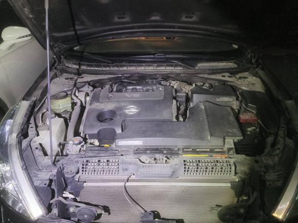 [上海·沪H] 二手日产天籁2008款 2.5L XL领先版