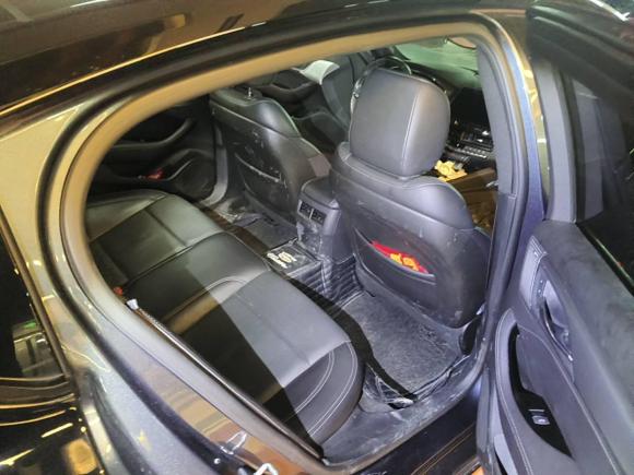 [成都·川G] 二手凯迪拉克凯迪拉克CT52021款 28T 豪华型