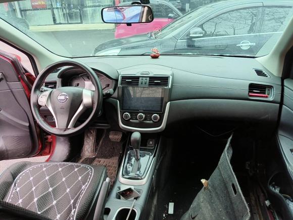 [青岛·鲁B] 二手日产骐达TIIDA2016款 1.6L CVT酷动版