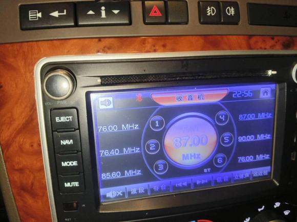 [深圳·粤M] 二手别克别克GL82011款 2.4L LT行政版