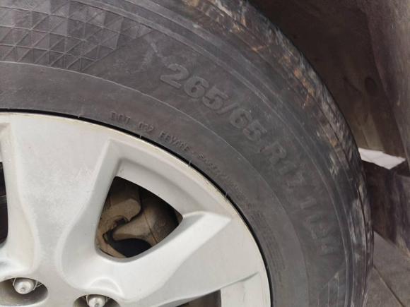 [武汉·鄂S] 二手三菱帕杰罗2011款 3.0L 豪华版