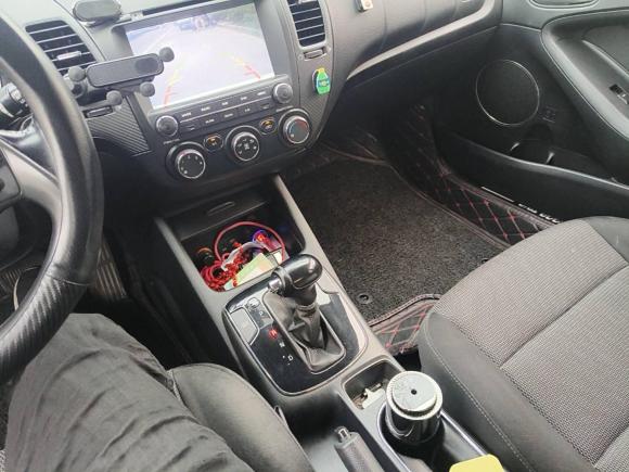 [上海·沪C] 二手起亚起亚K32016款 1.6L 自动GLS