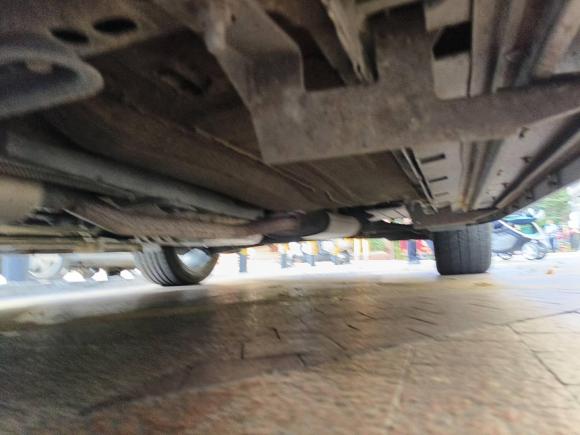 [深圳·粤B] 二手福特翼虎2015款 2.0L GTDi 四驱运动型