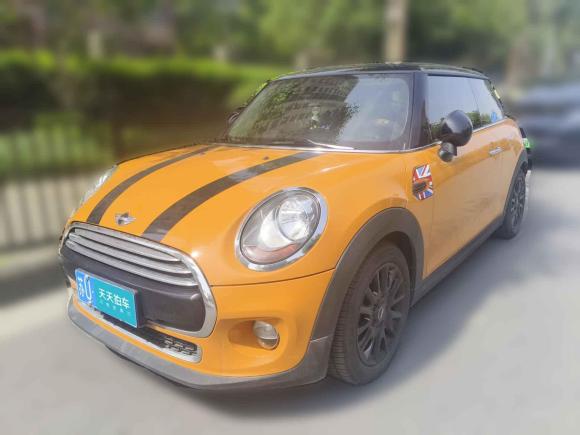 MINIMINI2016款 1.5T COOPER「上海二手车」「天天拍车」
