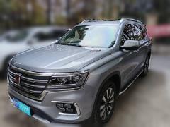 [上海·沪M] 荣威荣威RX82018款 30T 智联网两驱至尊版