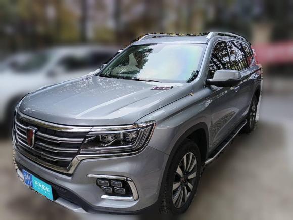 荣威荣威RX82018款 30T 智联网两驱至尊版「上海二手车」「天天拍车」