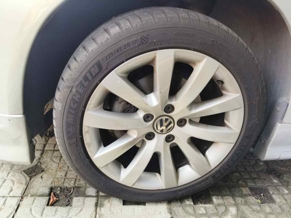 [成都·川A] 二手大众尚酷2011款 1.4TSI 单增压风尚版