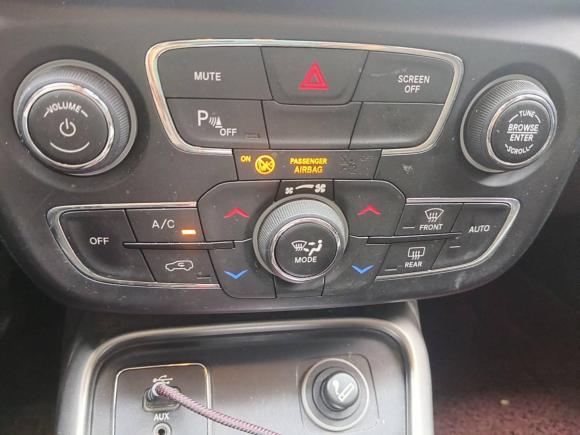 [嘉兴·浙F] 二手Jeep指南者2017款 200T 自动家享版