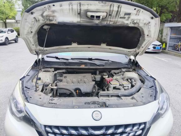 [上海·浙F] 二手启辰启辰T902017款 2.0L CVT智尚版