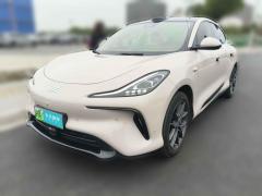 [上海·沪A] 智己汽车智己LS62023款 Max 长续航版