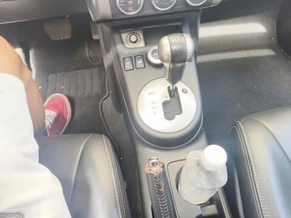 [金华·浙G] 二手日产奇骏2008款 2.5L XV CVT 4WD