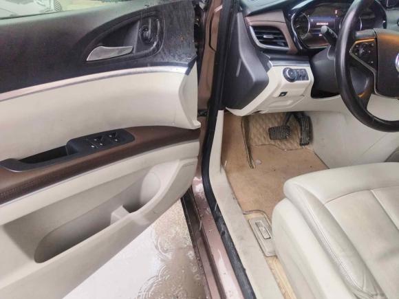 [南昌·赣A] 二手别克别克GL82020款 陆上公务舱 652T 豪华型