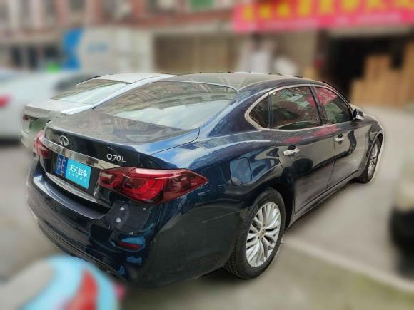 [义乌·苏E] 二手英菲尼迪英菲尼迪Q702015款 Q70L 2.5L 豪华版