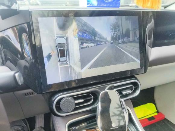 [杭州·浙A] 二手零跑汽车零跑C112023款 纯电 500舒享版