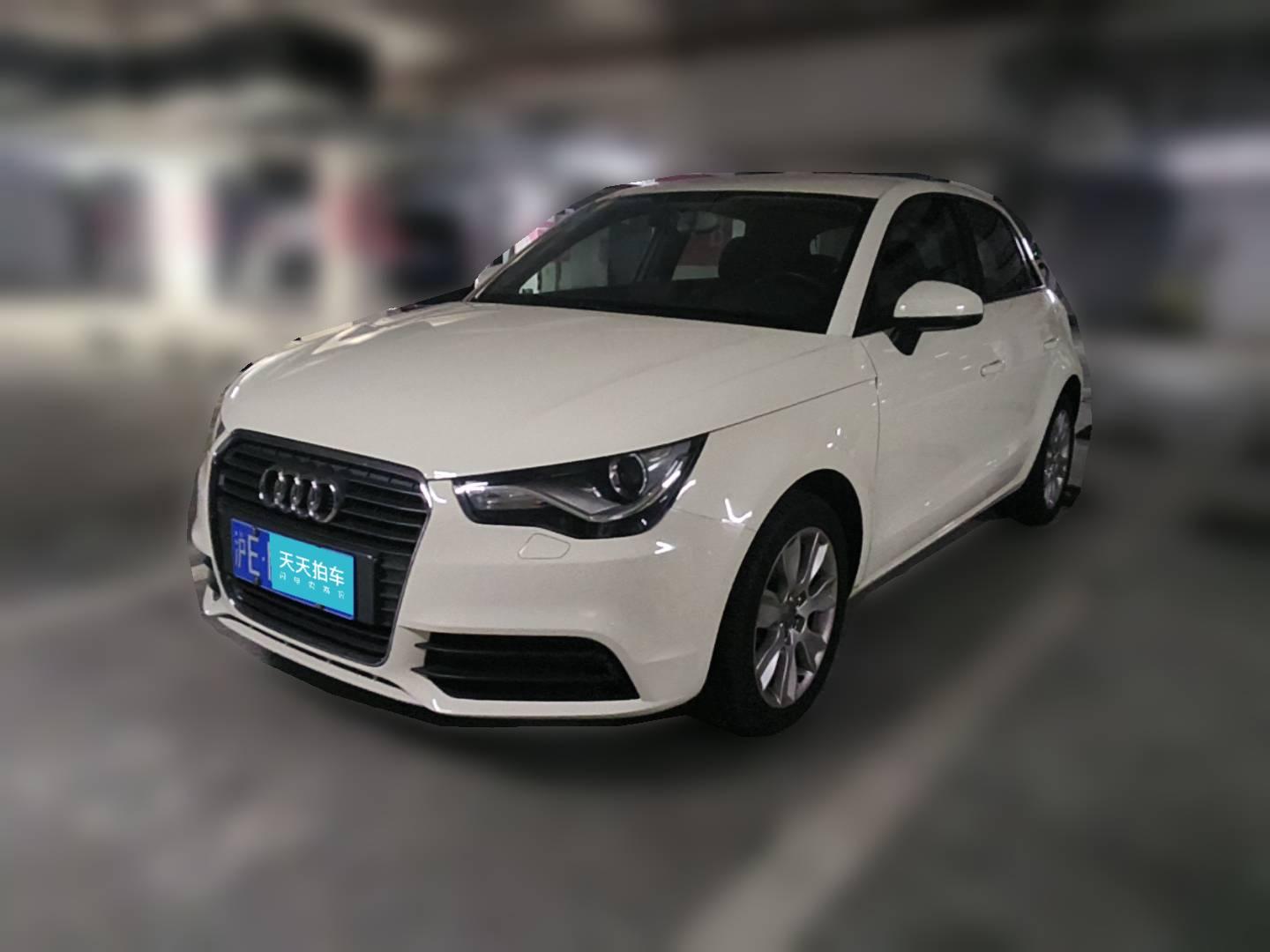 [上海·沪E] 奥迪奥迪A12014款 30 TFSI Sportback技术型