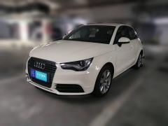 [上海·沪E]奥迪  奥迪A1  2014款 30 TFSI Sportback技术型