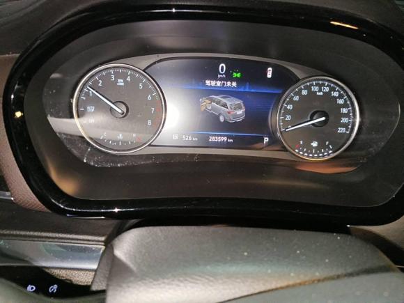 [杭州·浙A] 二手别克别克GL82021款 陆上公务舱 652T 豪华型