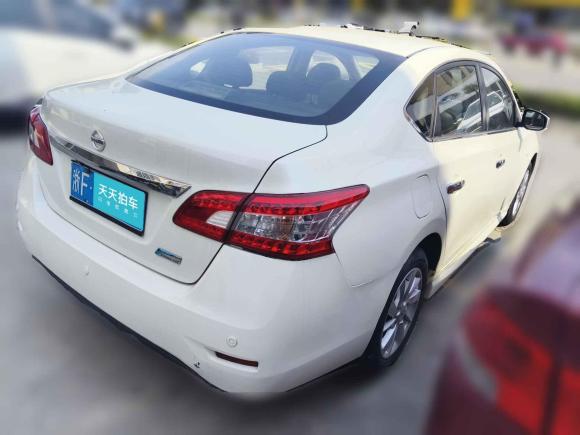 [嘉兴·浙F] 二手日产轩逸2014款 1.6XV CVT尊享版