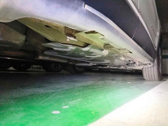 [武汉·鄂A] 二手Jeep自由光2017款 2.0L 优越版