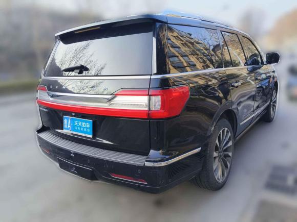 [济南·鲁A] 二手林肯领航员2018款 3.5T 尊耀版 国V