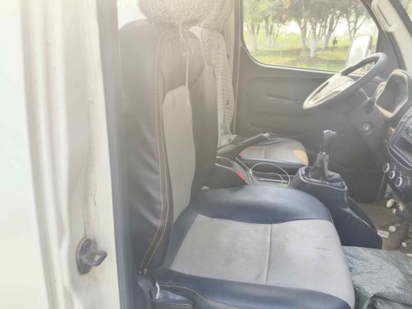 [合肥·浙D] 二手福田祥菱M2018款 1.5L M2非承载排半后双胎(载货)DAM15L