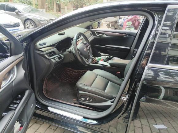 [上海·沪D] 二手凯迪拉克凯迪拉克XTS2018款 28T 精英型