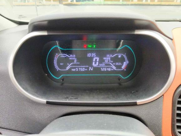 [成都·川A] 二手奇瑞新能源小蚂蚁2018款 300 4座智享版