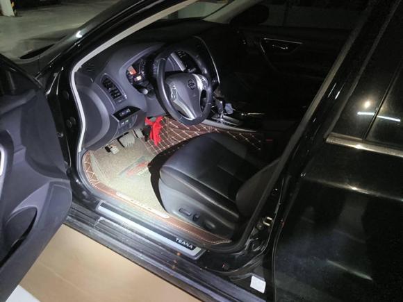 [成都·川A] 二手日产天籁2018款 2.0L XL 智进版