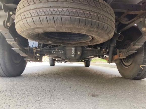 [无锡·苏B] 二手中兴小老虎2020款 1.5T汽油两驱舒适型大双国VI