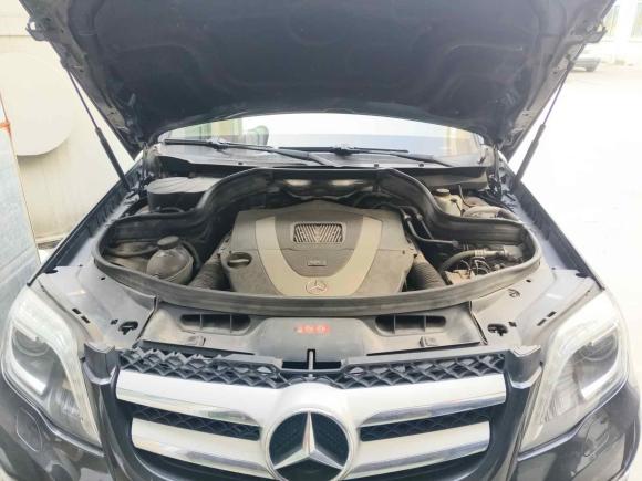[宁波·浙B] 二手奔驰奔驰GLK级2013款 GLK 300 4MATIC 豪华型