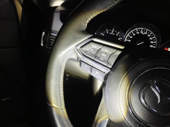 [杭州·浙A] 二手马自达马自达CX-82019款 2.5L 四驱尊享型