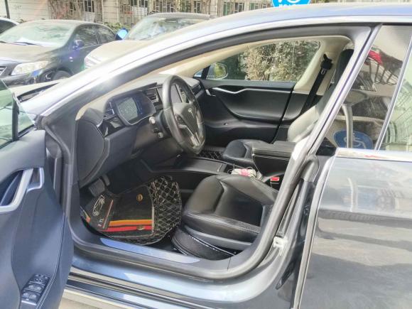 [上海·沪L] 二手特斯拉Model S2016款 Model S 75D