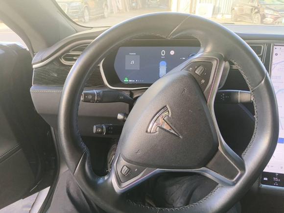 [上海·沪A] 二手特斯拉Model S2017款 Model S 75