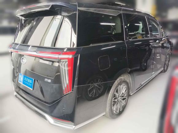 [杭州·鲁W] 二手广汽传祺传祺M82024款 大师系列 400T 尊贵版