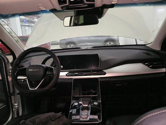 [西安·陕U] 二手北京汽车北京X72022款 1.5TD DCT致领版