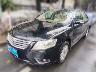 丰田凯美瑞2009款 240G 豪华版