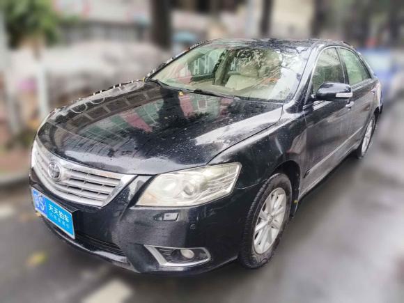 [广州·粤S] 二手丰田凯美瑞2009款 240G 豪华版