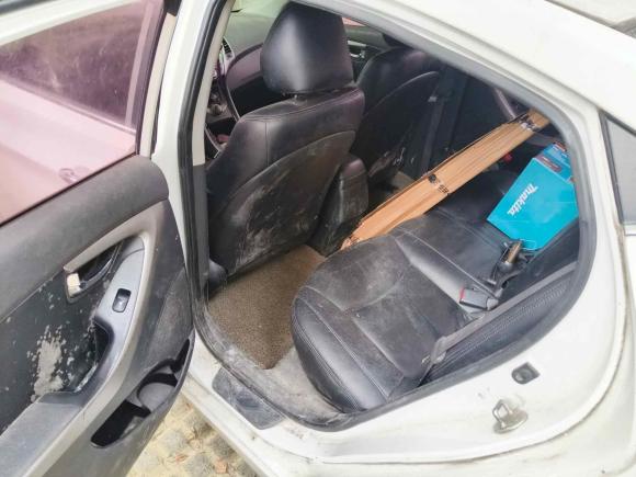 [嘉兴·浙F] 二手现代朗动2012款 1.6L 手动领先型