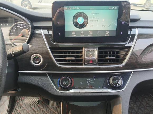 [成都·川A] 二手宝骏宝骏5602017款 1.5T DCT旗舰型