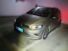 [上海·沪M] 大众高尔夫·嘉旅2018款 230TSI 自动进取型