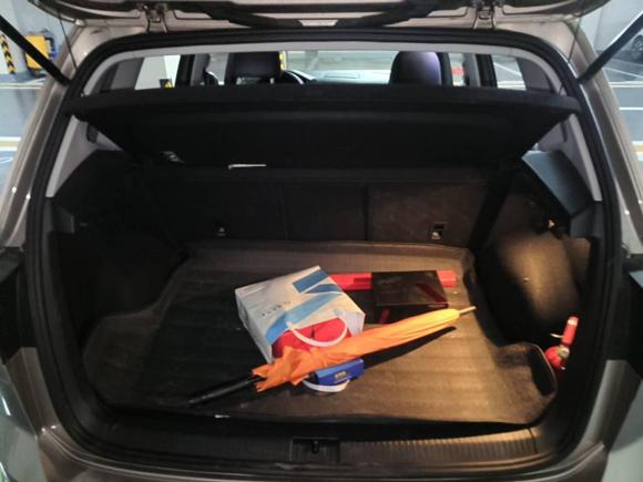 [南京·苏A] 二手大众高尔夫·嘉旅2016款 230TSI 自动进取型