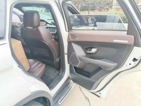 [上海·沪C] 二手陆风陆风X72015款 2.0T 全景尊贵版