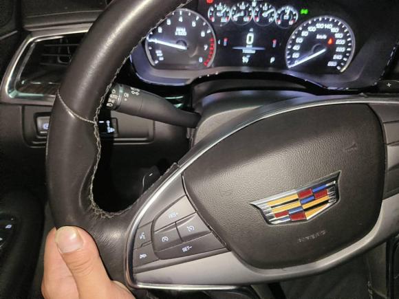 [杭州·浙A] 二手凯迪拉克凯迪拉克XT52018款 25T 豪华型