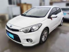 [青岛·鲁U] 起亚起亚K3S2014款 1.6L 自动GLS