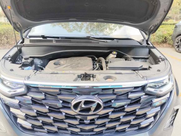 [苏州·苏E] 二手现代库斯途2021款 380TGDi 智爱旗舰版 TOP Premium