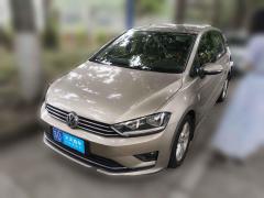 [常州·苏D] 大众高尔夫·嘉旅2016款 1.6L 自动舒适型